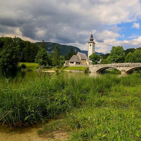 Brunarica Bled Zatrnik Pokljuka Extérieur photo