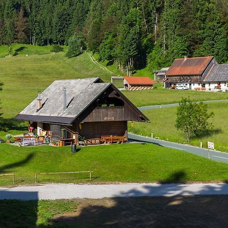 Brunarica Bled Zatrnik Pokljuka Extérieur photo