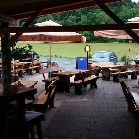 Brunarica Bled Zatrnik Pokljuka Extérieur photo
