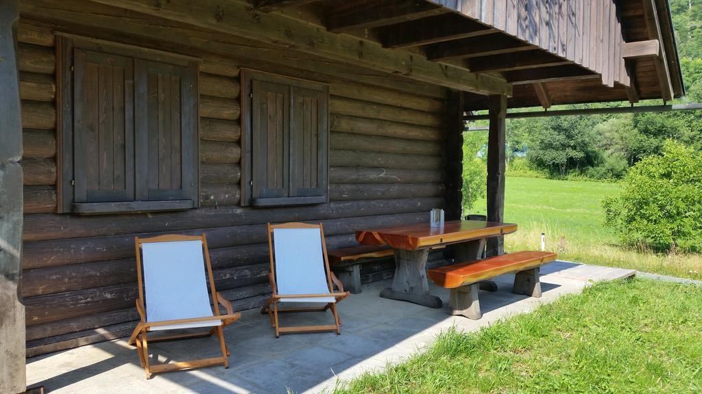 Brunarica Bled Zatrnik Pokljuka Chambre photo
