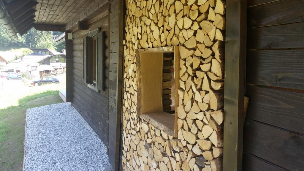 Brunarica Bled Zatrnik Pokljuka Chambre photo