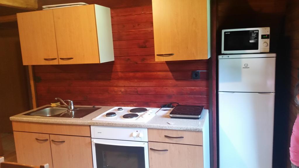 Brunarica Bled Zatrnik Pokljuka Chambre photo