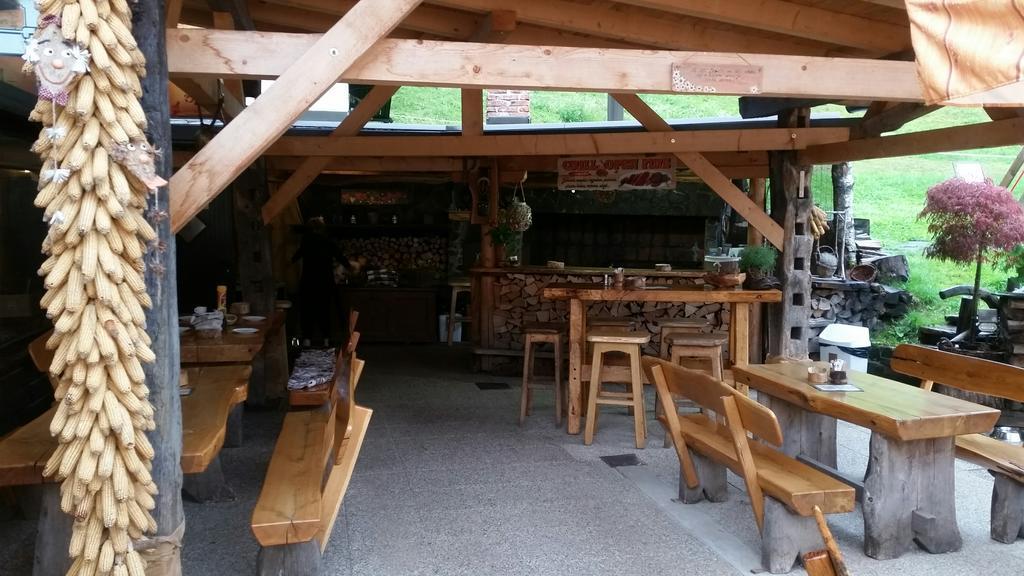 Brunarica Bled Zatrnik Pokljuka Extérieur photo