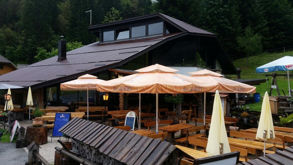 Brunarica Bled Zatrnik Pokljuka Extérieur photo
