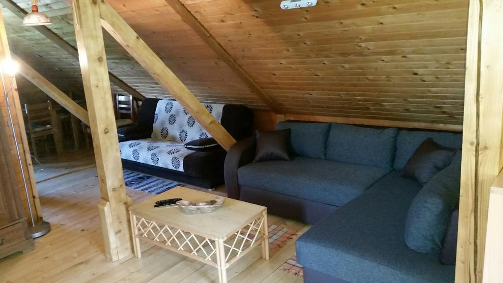 Brunarica Bled Zatrnik Pokljuka Extérieur photo