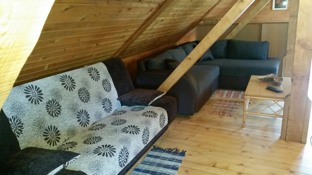 Brunarica Bled Zatrnik Pokljuka Extérieur photo