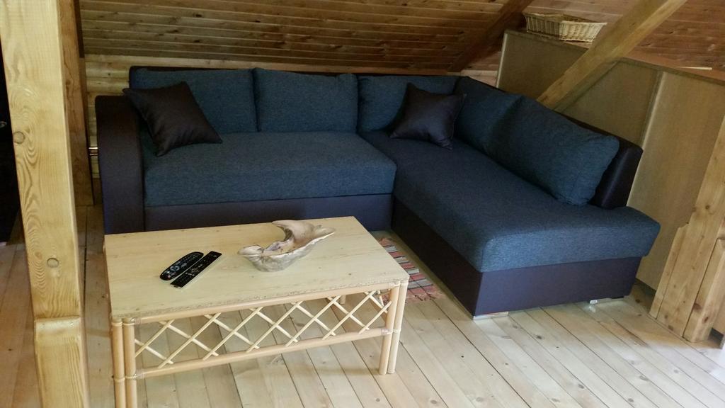 Brunarica Bled Zatrnik Pokljuka Extérieur photo