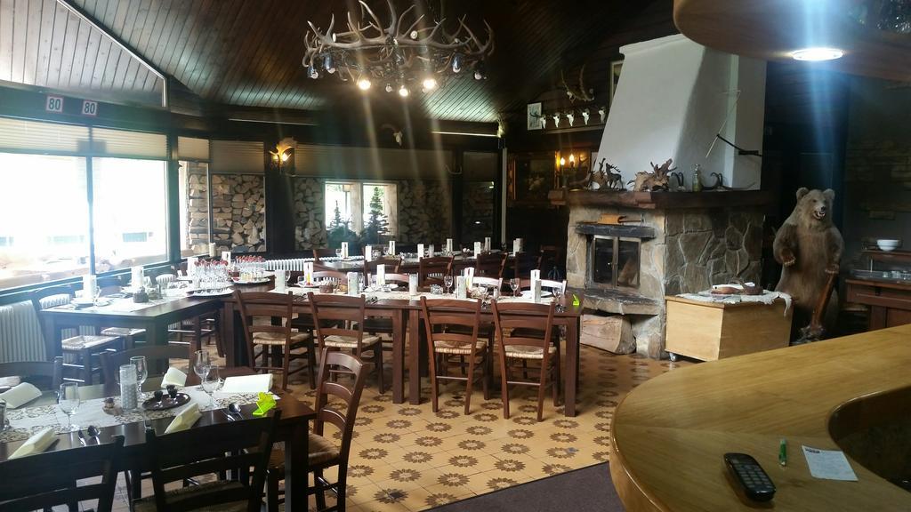 Brunarica Bled Zatrnik Pokljuka Extérieur photo
