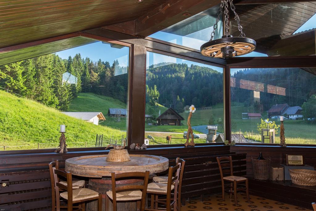 Brunarica Bled Zatrnik Pokljuka Extérieur photo