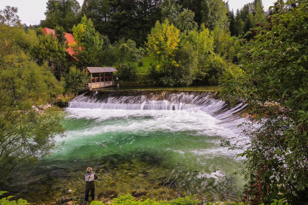 Brunarica Bled Zatrnik Pokljuka Extérieur photo