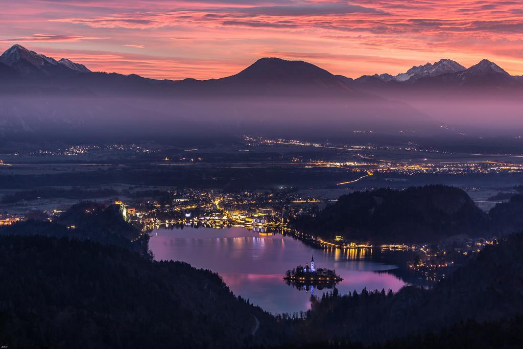 Brunarica Bled Zatrnik Pokljuka Extérieur photo