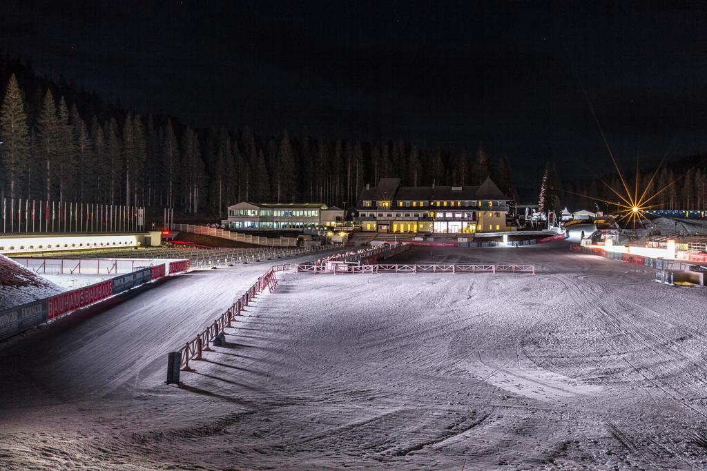 Brunarica Bled Zatrnik Pokljuka Extérieur photo
