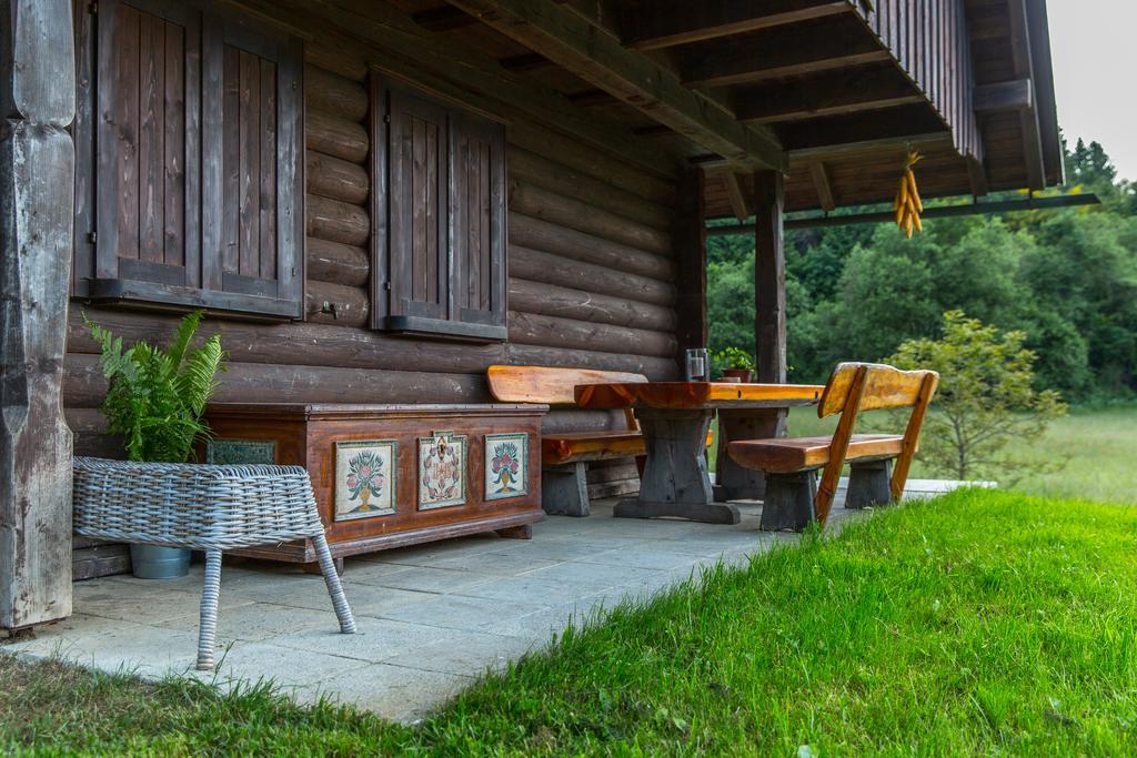 Brunarica Bled Zatrnik Pokljuka Extérieur photo