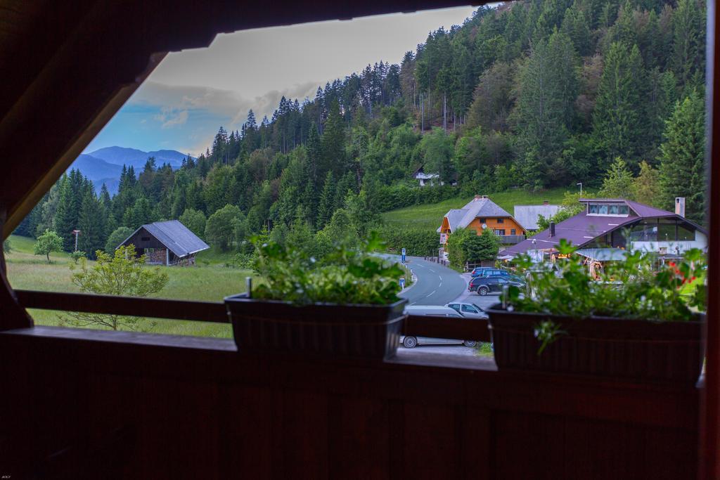 Brunarica Bled Zatrnik Pokljuka Extérieur photo