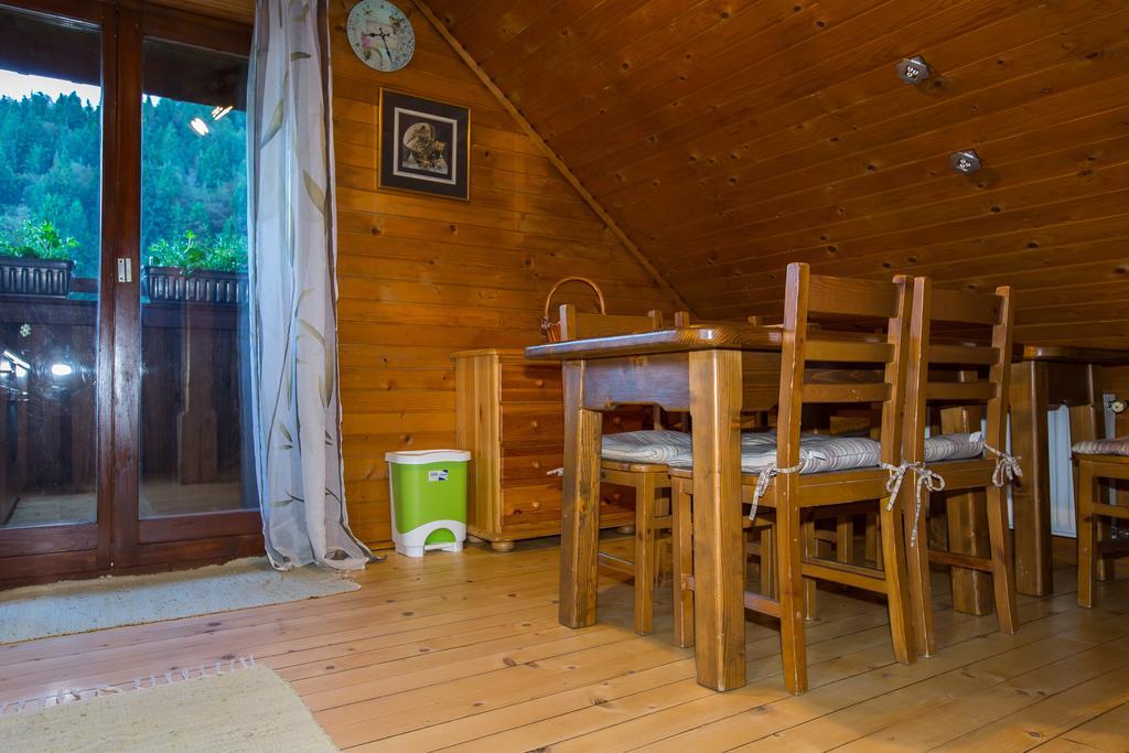 Brunarica Bled Zatrnik Pokljuka Extérieur photo
