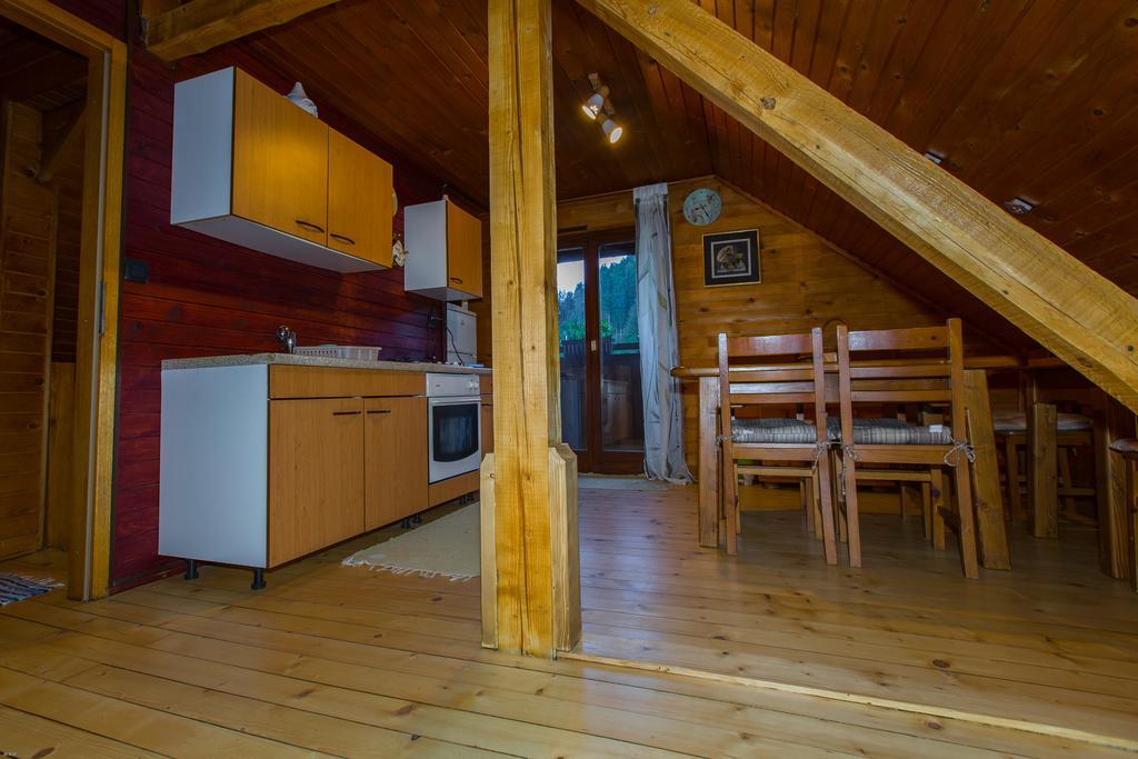 Brunarica Bled Zatrnik Pokljuka Extérieur photo