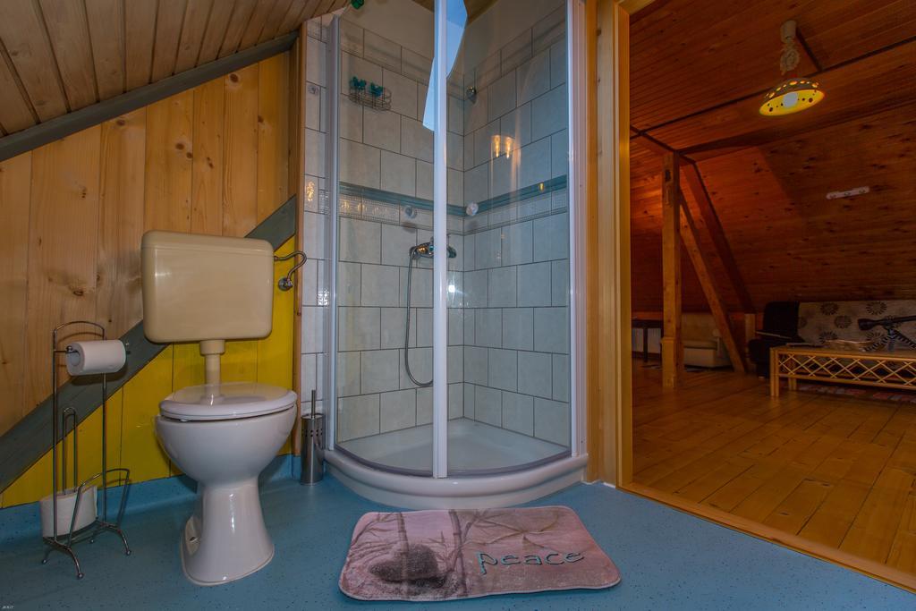 Brunarica Bled Zatrnik Pokljuka Extérieur photo