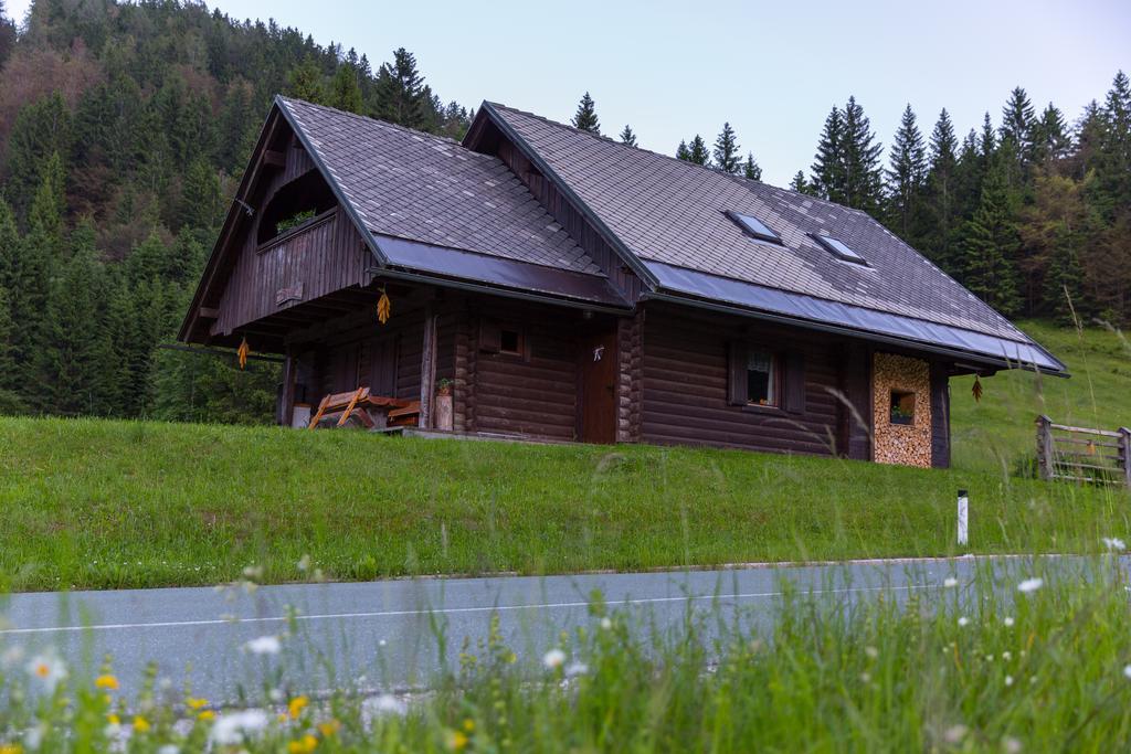 Brunarica Bled Zatrnik Pokljuka Extérieur photo