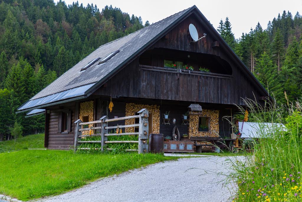 Brunarica Bled Zatrnik Pokljuka Extérieur photo