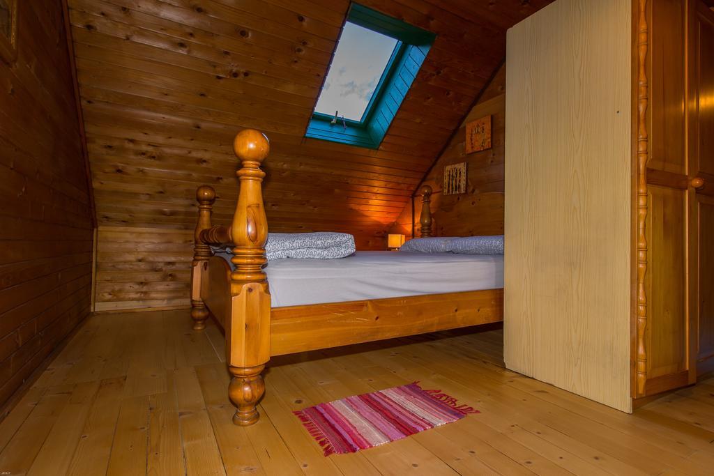 Brunarica Bled Zatrnik Pokljuka Extérieur photo