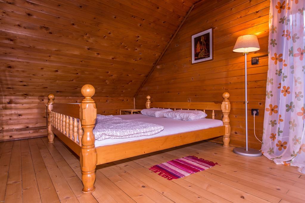 Brunarica Bled Zatrnik Pokljuka Extérieur photo
