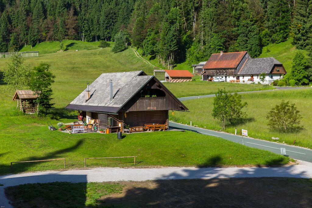 Brunarica Bled Zatrnik Pokljuka Extérieur photo