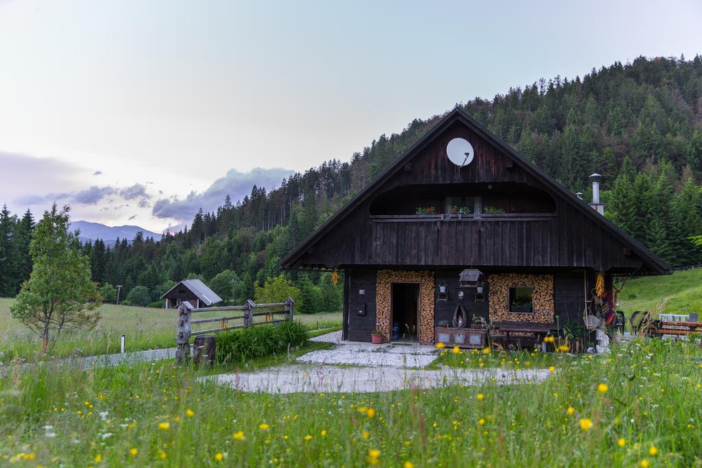 Brunarica Bled Zatrnik Pokljuka Extérieur photo
