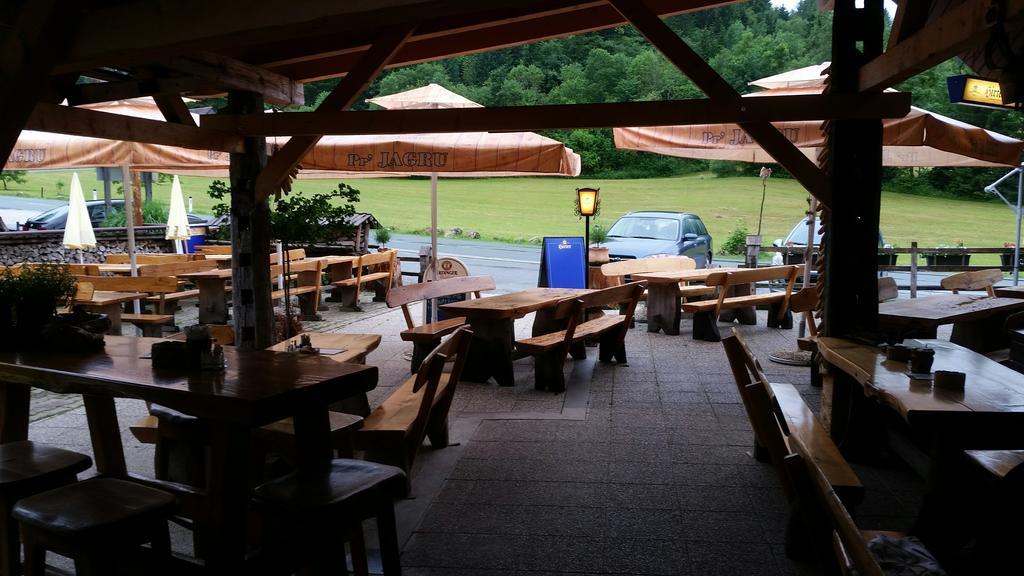 Brunarica Bled Zatrnik Pokljuka Extérieur photo
